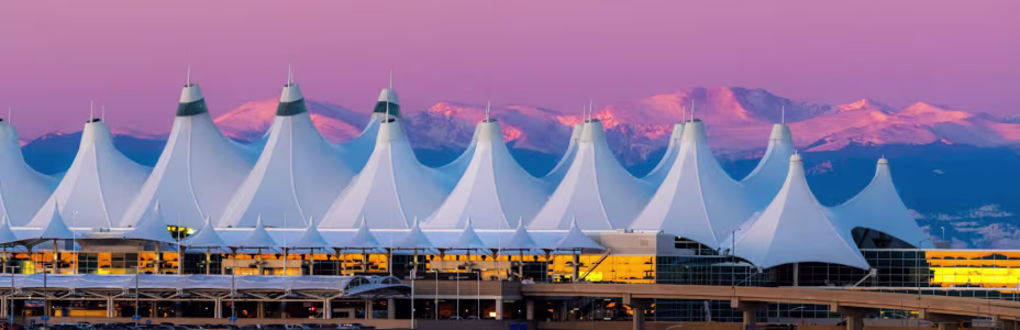 Denver International Airport